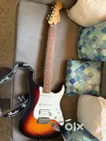 Fender Electric Guitar For Sale