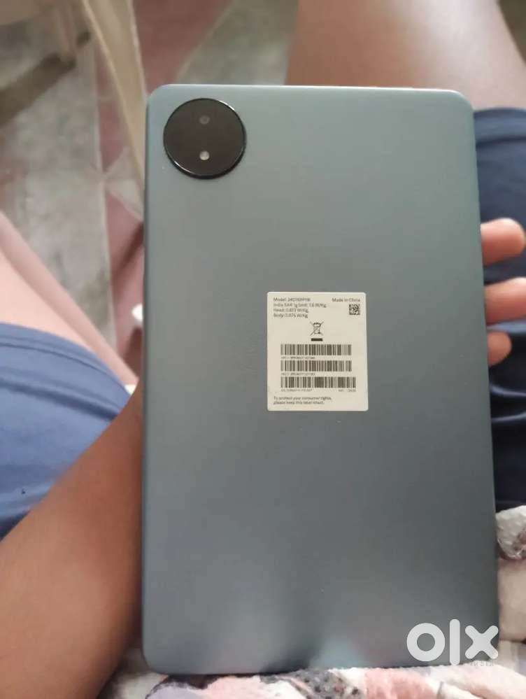 I want to sale redmi pad se tablet