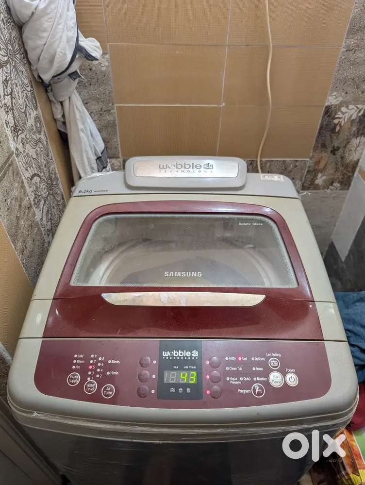 SAMSUNG Fully Automatic machine