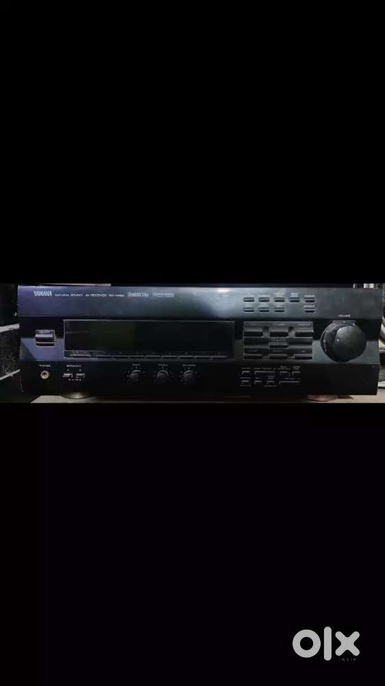 Hi I'm sailing Yamaha Rx-v492 Amplifier