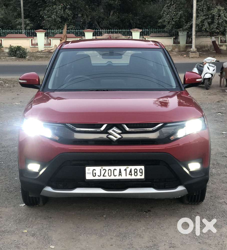 Maruti Suzuki Brezza VXi S-CNG, 2023, Petrol