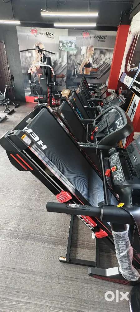 NEED A MALE STAFF FOR FITNESS EQUIPMENTS SALES AND SERVICE SHOWROOM