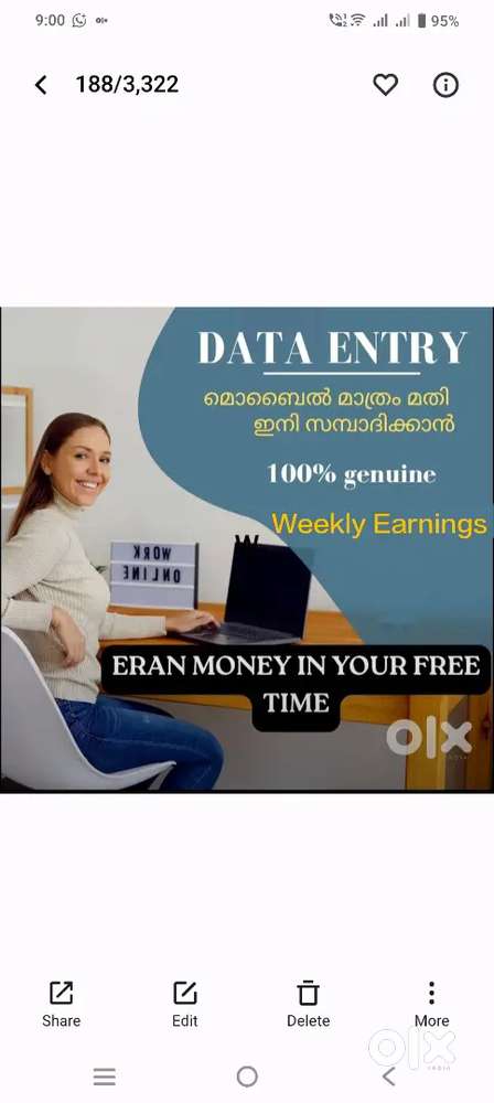 EARN FROM HOME