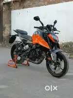 KTM Duke 250cc 3rd Generation