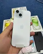 Selling my 6 months old iphone 15, need urgent money