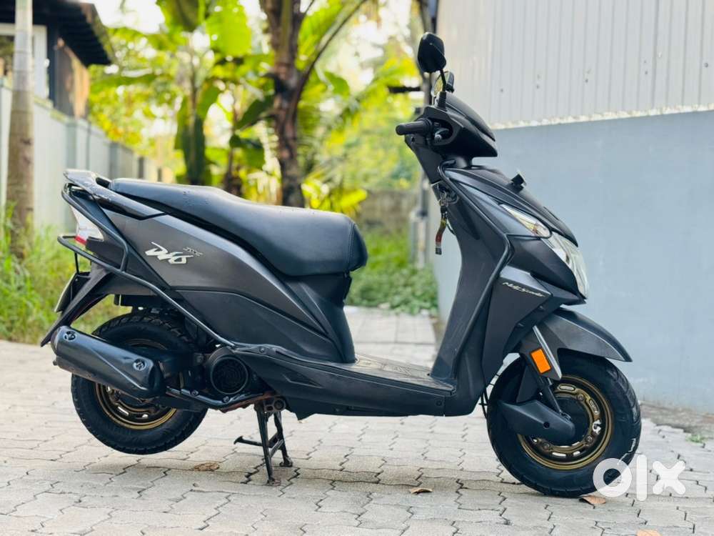 2018 Model Honda dio dx