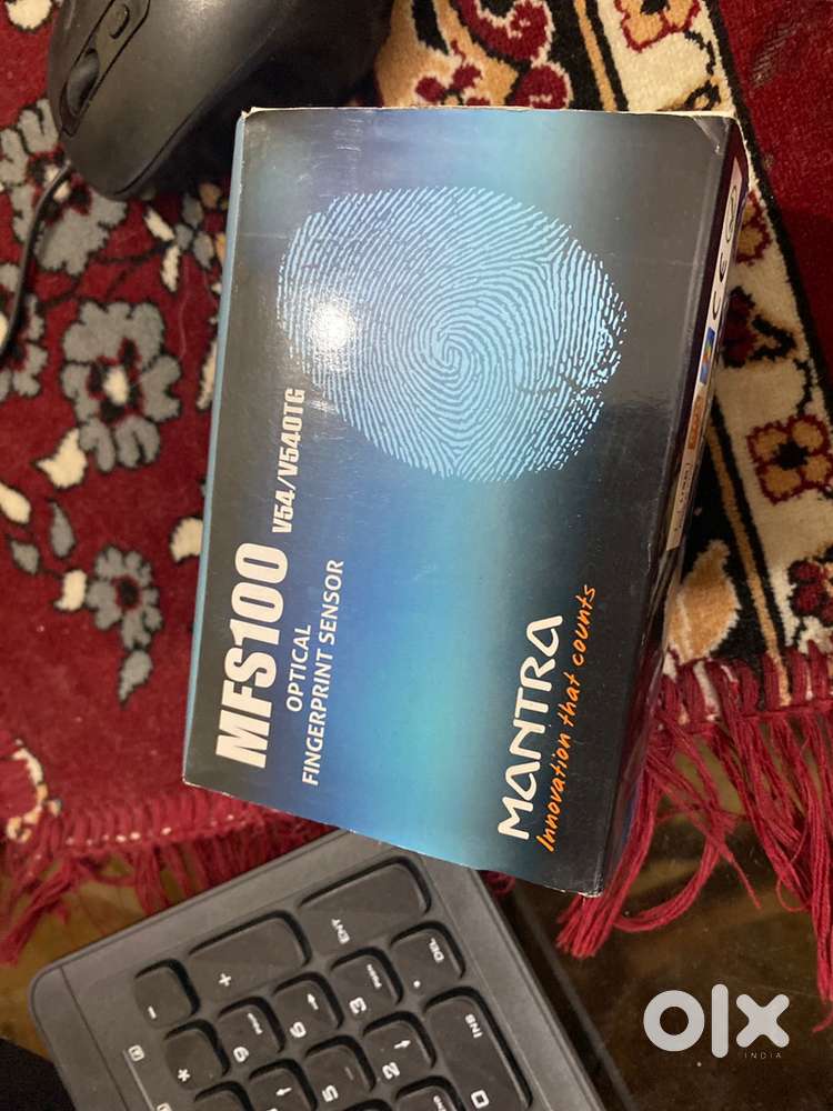 Mantra mfs100 for sale