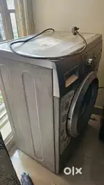 Washing Machine Front Load