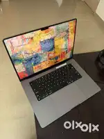 Apple MacBook Pro((16-inch, 2023) M2 Pro - (64 GB/1TB SSD)