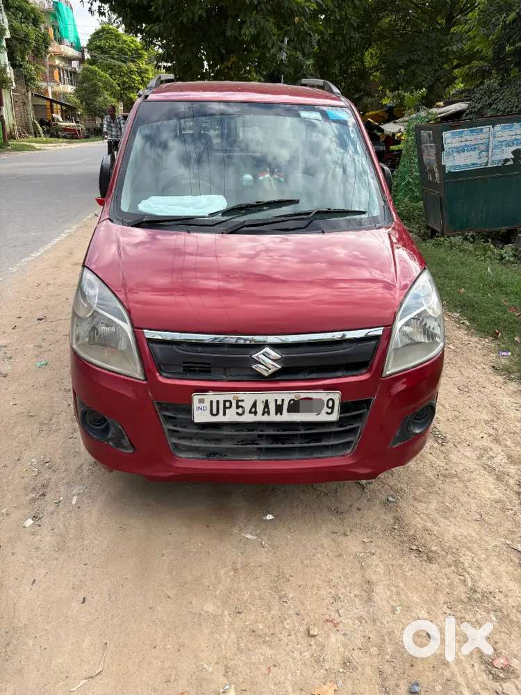 Maruti Suzuki Wagon R 2015