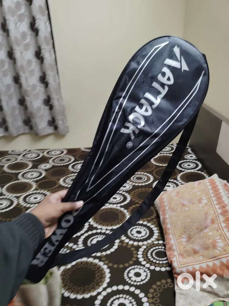 Attack badminton new