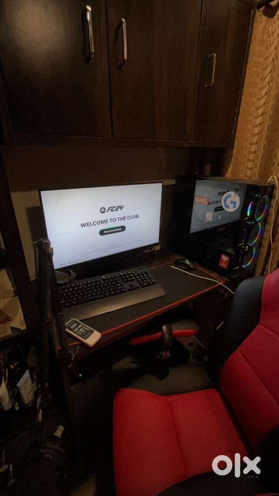 RTX 2060 Super Gaming PC  i5 9400F  16GB RAM  Monitor Included