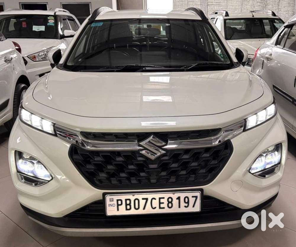 Maruti Suzuki Fronx, 2023, Petrol