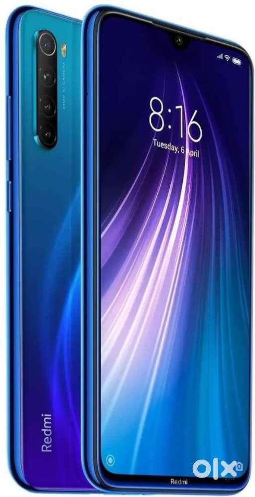Redmi Note 8