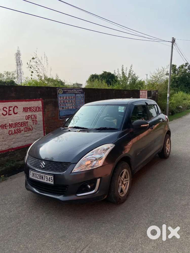Maruti Suzuki Swift Vxi Optional 2016 Petrol Well Maintained