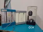 Three different Water purifiers