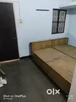 Fully independent single room set for bachelors M/F in jankipuram