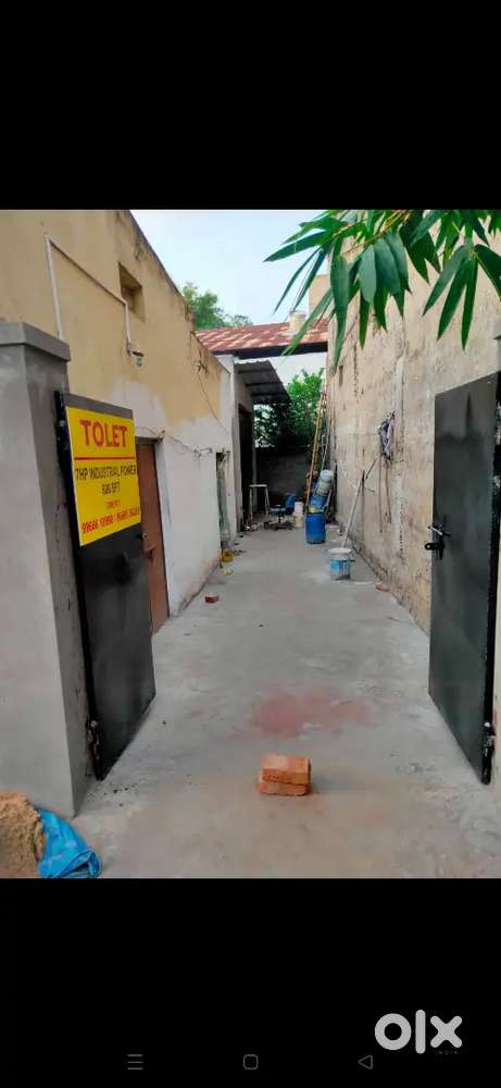 Industrial shutter/warehouse/godown/fabrication shop/