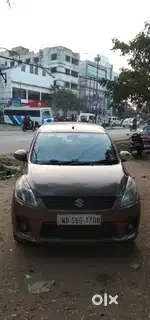 Ertiga vxi petrol+lpg .