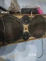 Auto sound box audio system