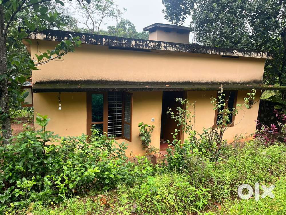 Small House with 7.5 Cent plot