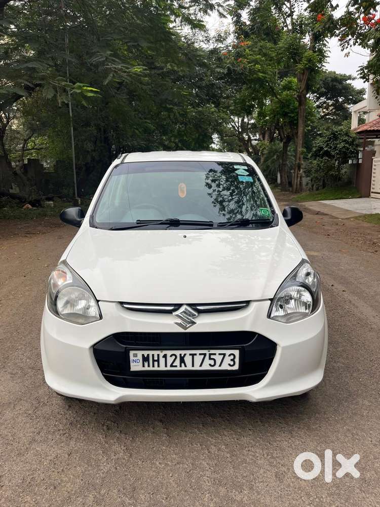 Maruti Suzuki Alto 800 Lxi, 2014, CNG & Hybrids
