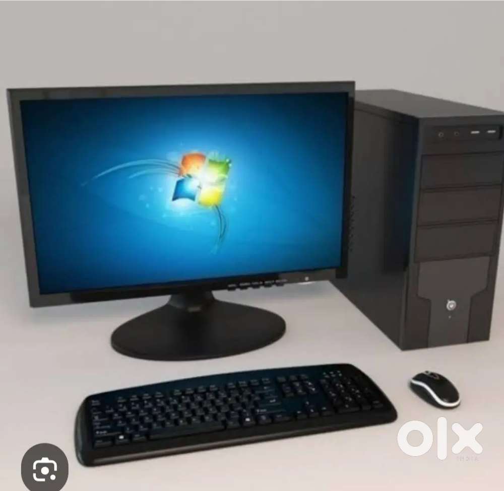 i7 Desktop computer set