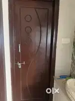 2 WPC doors for sale