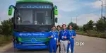 Hyderabad Bus Captain IntrCity Company (Night Travelling Job with Bus)