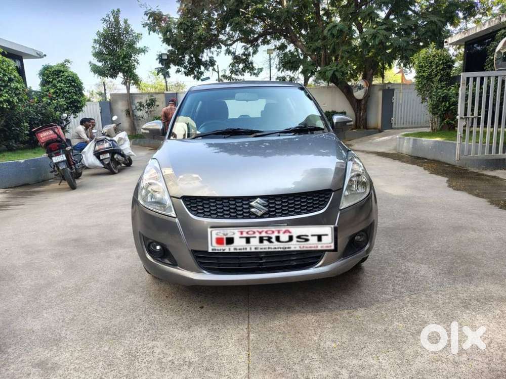 Maruti Suzuki Swift, 2013, Petrol