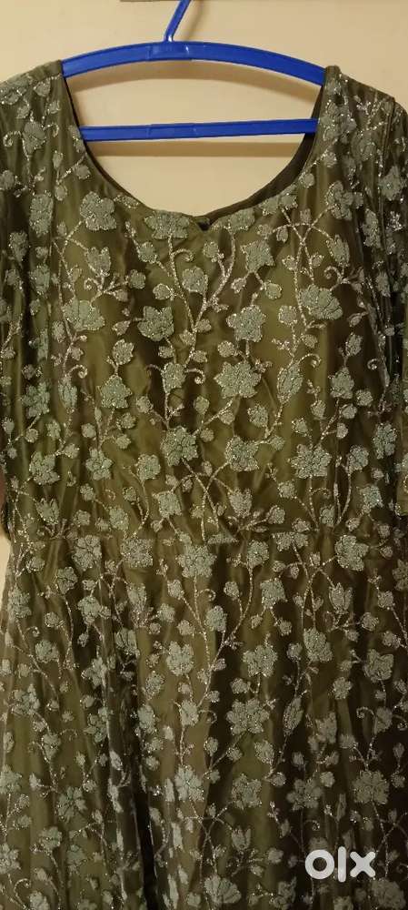 Dress one time used