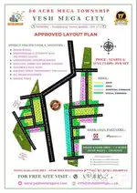 30X40 FULLY DEVELOPED SITES HUNSUR ROAD -MYSORE
