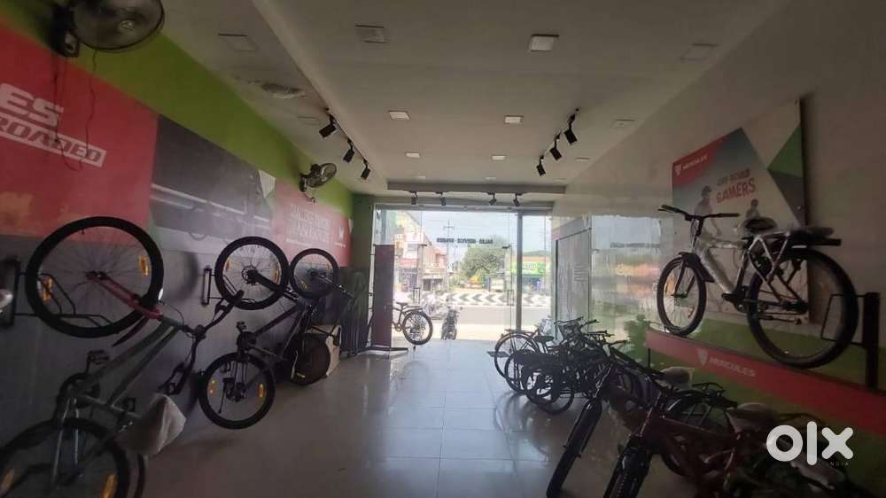 CS412-Commercial Space Available For Rent in Sulur