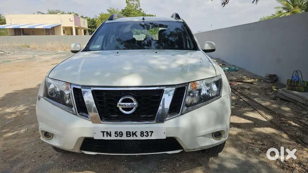 Nissan Terrano 2016 Diesel 180000 Km Driven