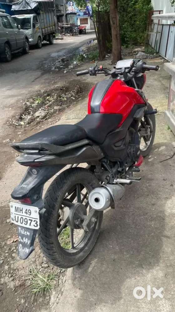 Tvs Raider All New Condition Bike 2022Model 35000km