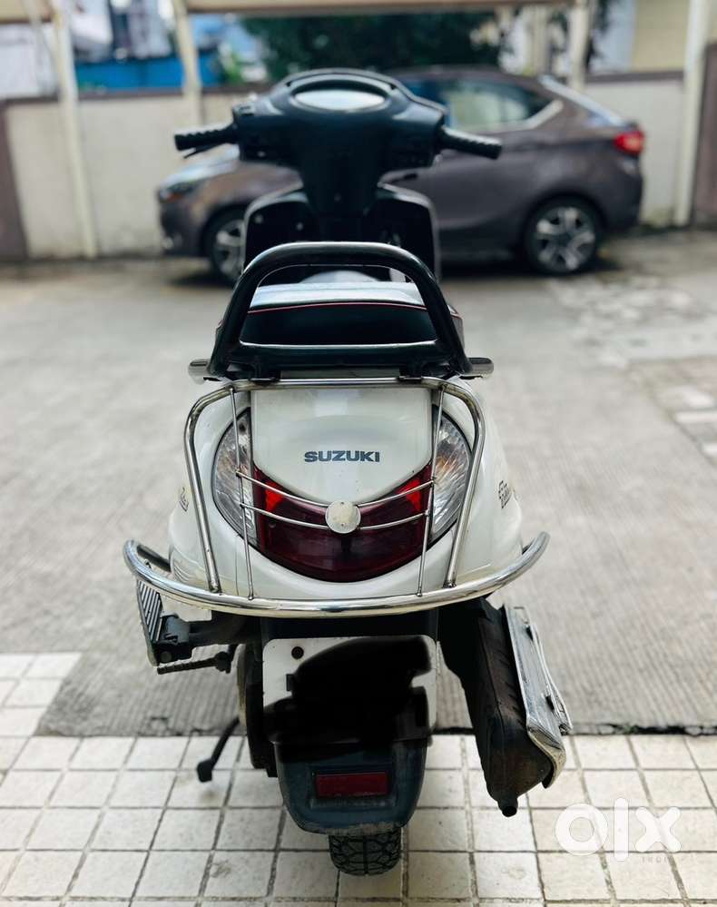Well-Maintained Suzuki Access 125 – Excellent Condition, Great Mileage