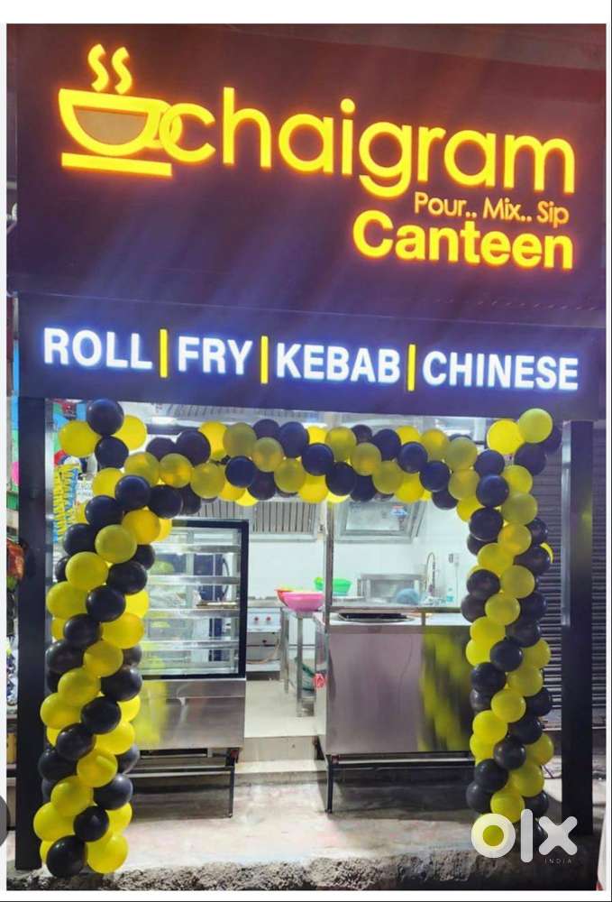 Indian/Chinese/Mughlai /Roll/Kebab Chef