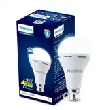 PHILIPS CHARGING BULB 9 WATTT & HALONIX EXTENSION BOARD.