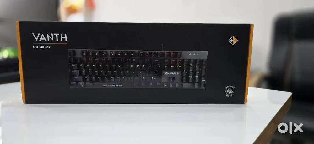 cosmic Byte Vanth Mechanical keyboard