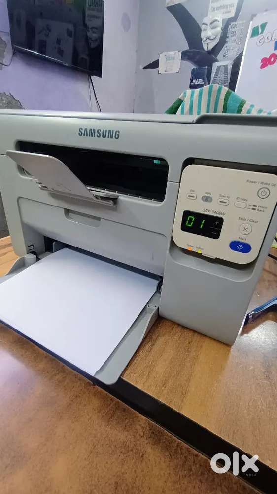 Samsung 3400 All in One Printer
