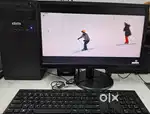 Desktop Computer with warranty