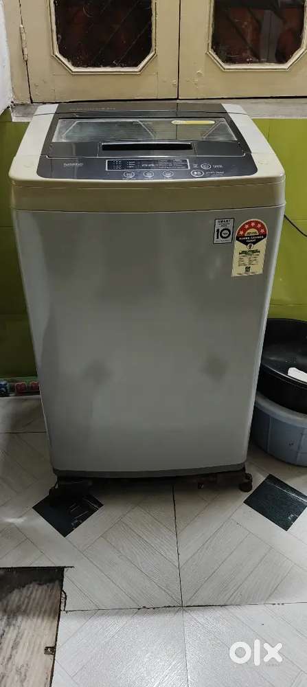 LG 6.5 KG WASHING MACHINE
