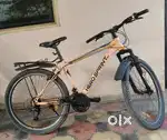 Hero Gear Bicycle -21 gears