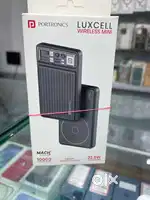 Powerbank luxcell wireless mini 10000 mah