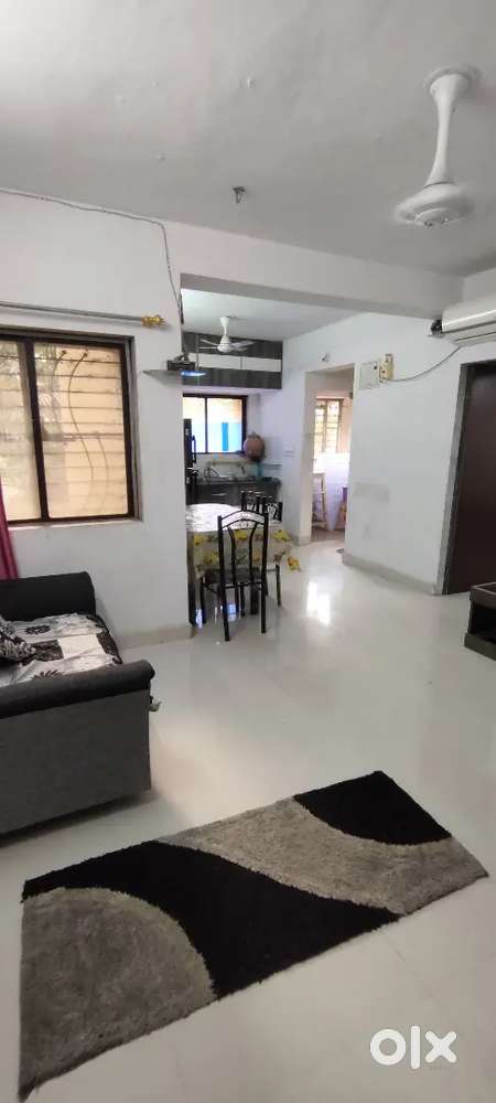 Fully Furnished 1BHK Riverside Flat in Piplod – No Brokerage