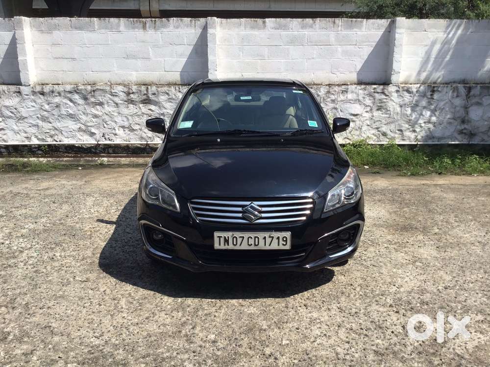 Maruti Suzuki Ciaz 2014-2017 ZXi Plus, 2015, Petrol