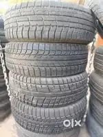 Selling tyres