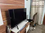 Sony Bravia 43 Inch Mint Condition LED TV For Sale