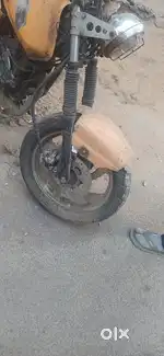 Alloy wheels