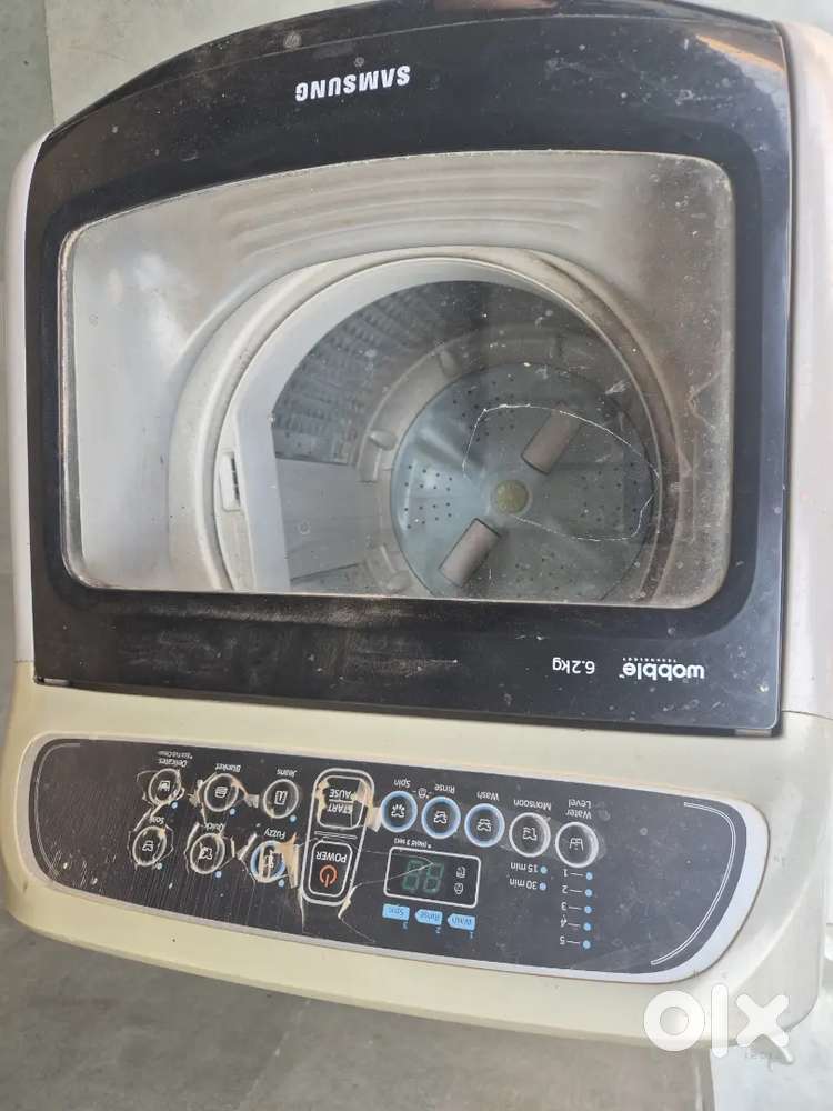 Samsung 6.2 Automatic machine